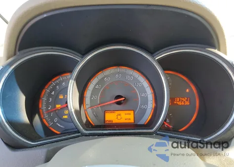 2009 Nissan Murano S from USA, damaged, VIN JN8AZ18W59W106550